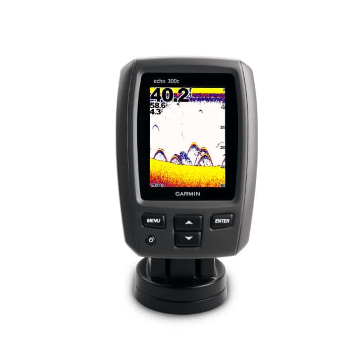 Garmin Echo 300c Color Fishfinder Poco Marine Vancouver