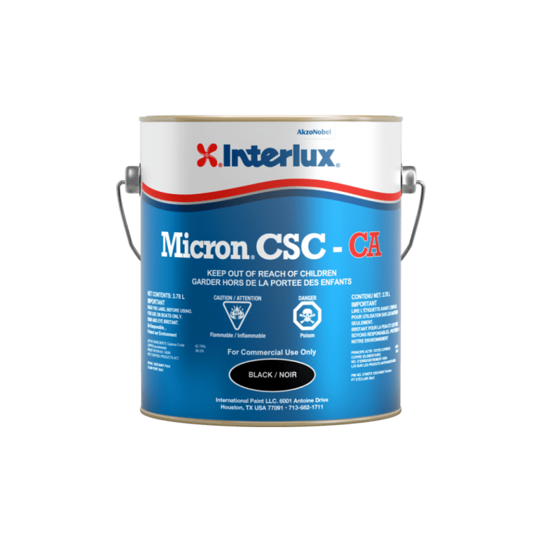 Interlux Micron CSC CA Ablative Antifouling Paint | Poco Marine | Vancouver