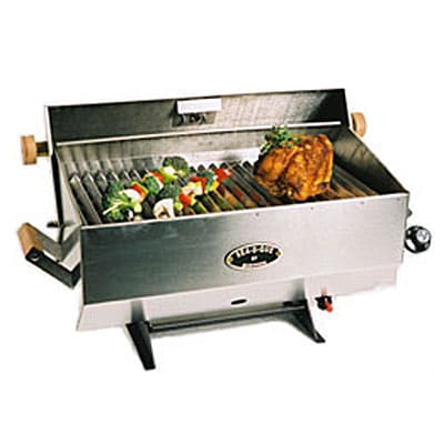 Dickinson Sea-B-Q Large Propane Barbeque | Canada | Poco Marine