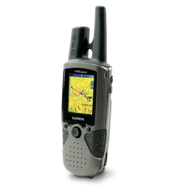 Garmin Rino 530HCx Handheld GPS and Two-Way Radio | Poco Marine | Vancouver