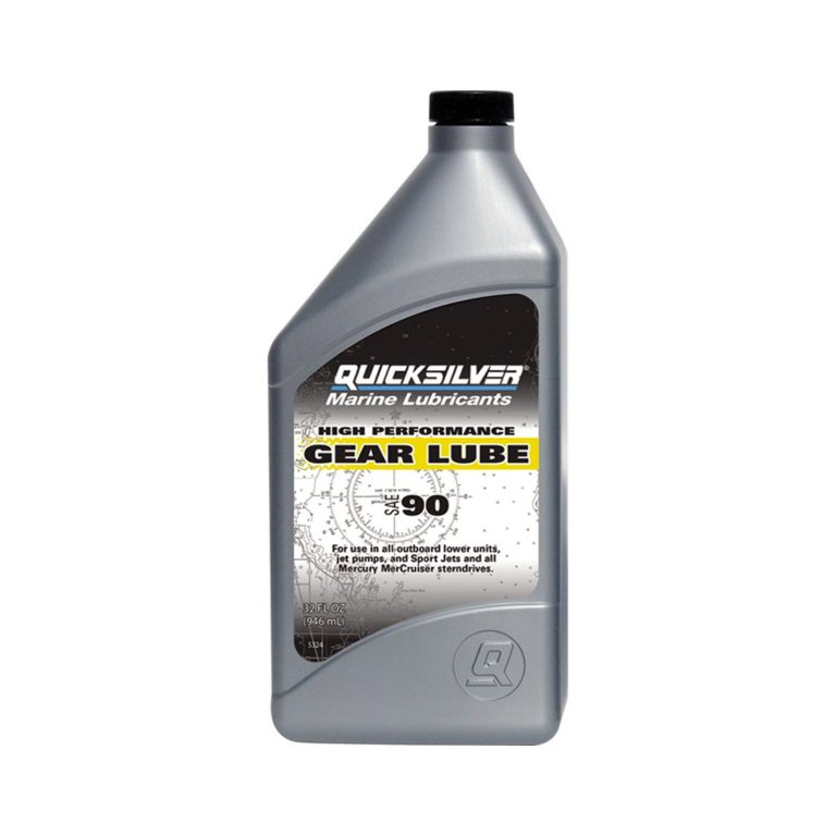 Quicksilver High Performance Gearlube 946ml | Poco Marine | Vancouver