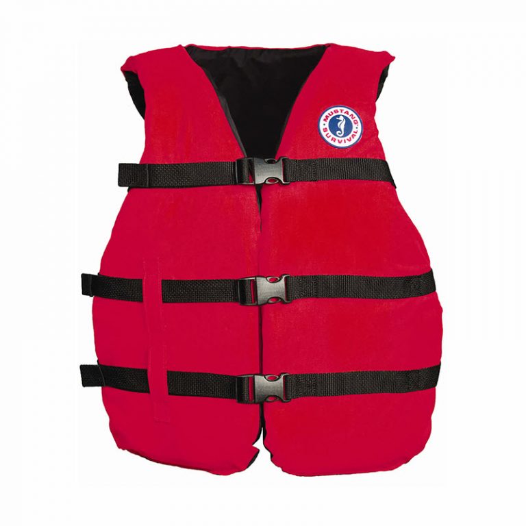 Mustang MV3005 Universal Fit PFD | Poco Marine | Vancouver