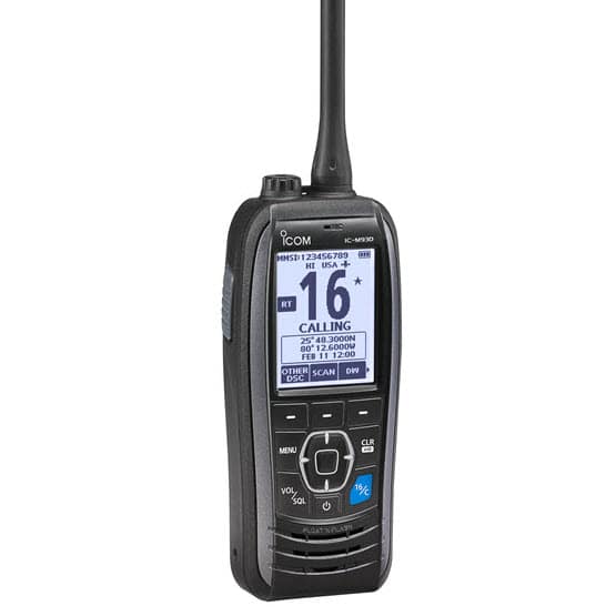 Best Handheld VHF Marine Radio Canada