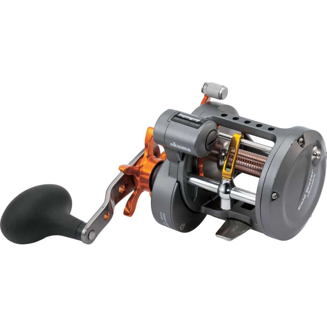 Okuma Cold Water High-Speed Wire Line Reel