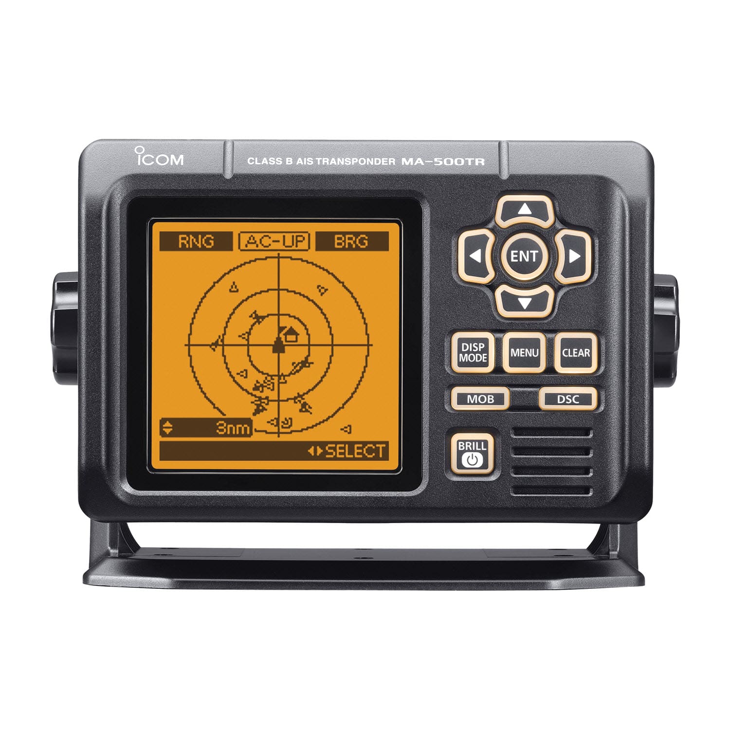 Icom MA-500TR Class B AIS Transponder | Poco Marine | Vancouver