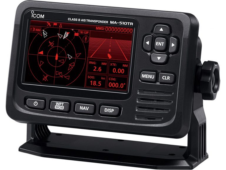 Icom MA-510TR Class B AIS Transponder | Poco Marine | Vancouver