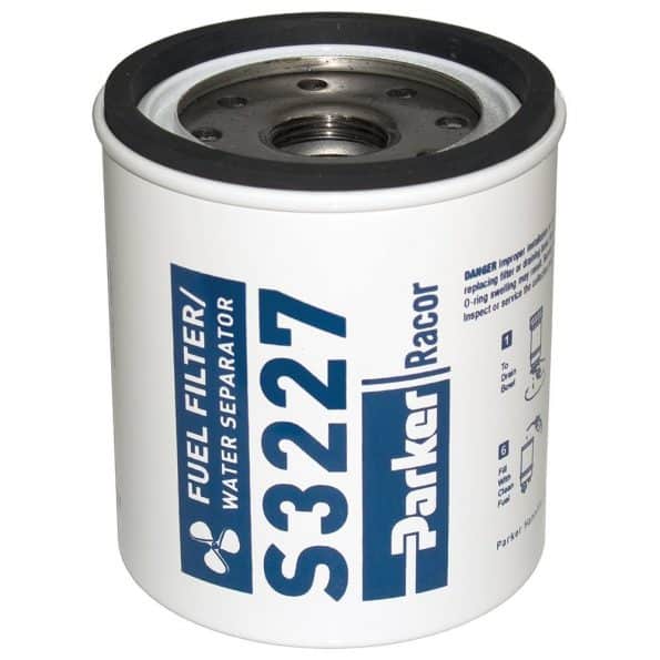 Racor S3227 Fuel Filter / Water Separator