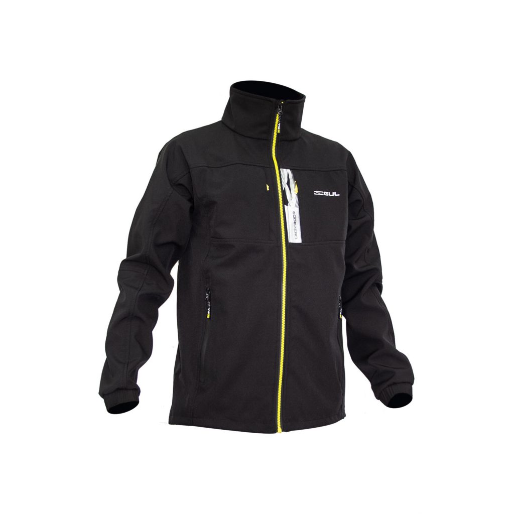 Gul Code Zero Softshell Jacket | Vancouver | Canada | Poco Marine