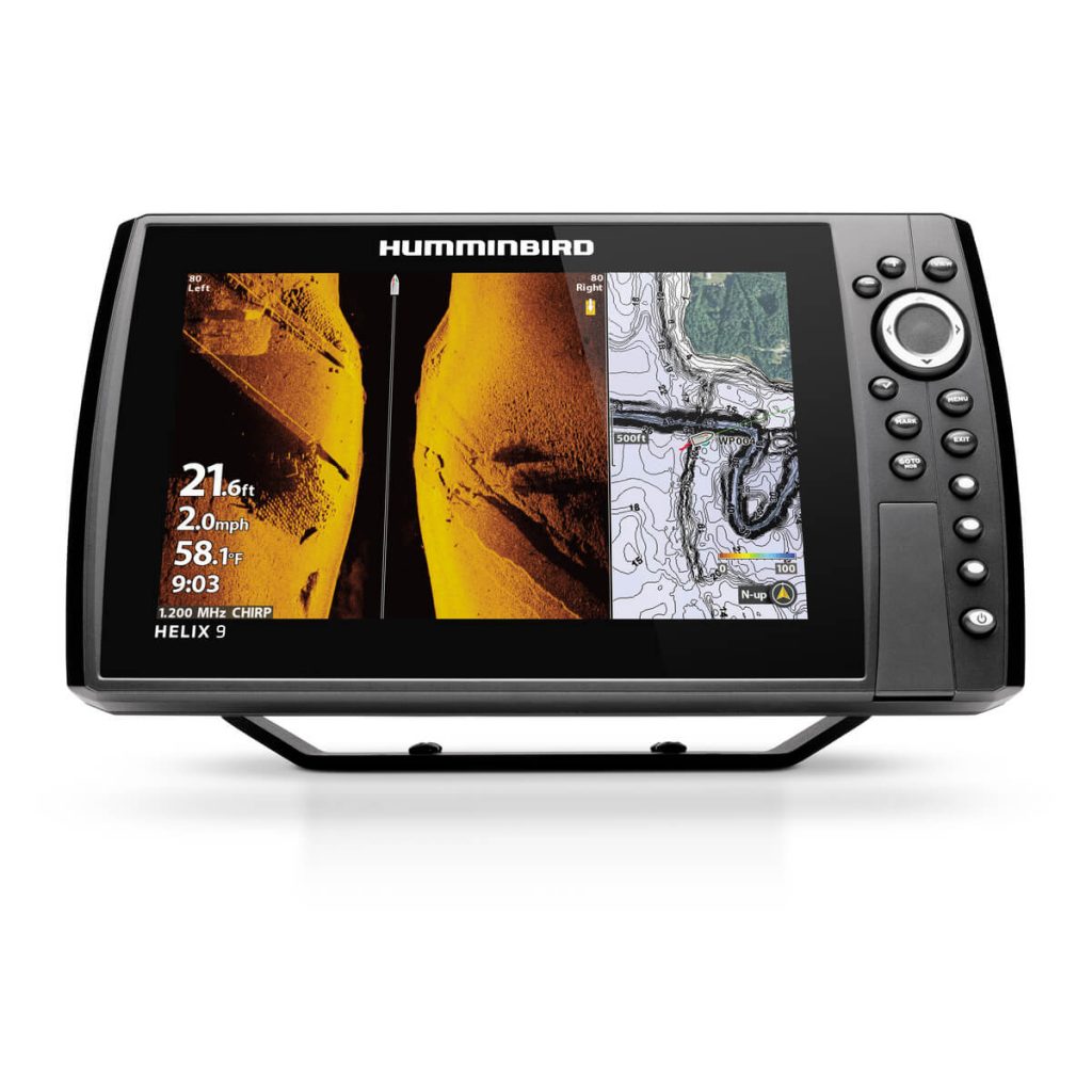 Humminbird Helix 9 CHIRP MEGA SI+ GPS G3N | Poco Marine | Vancouver