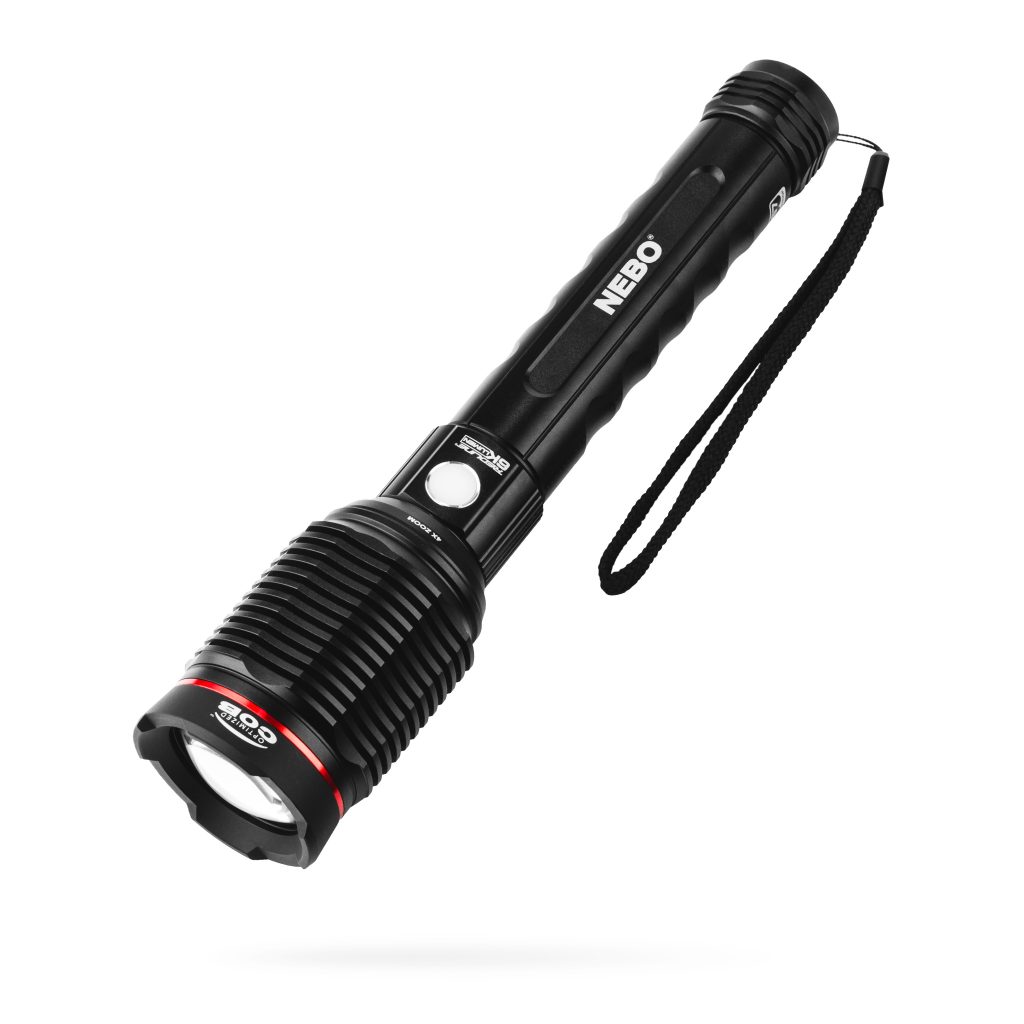 redline flashlight charging