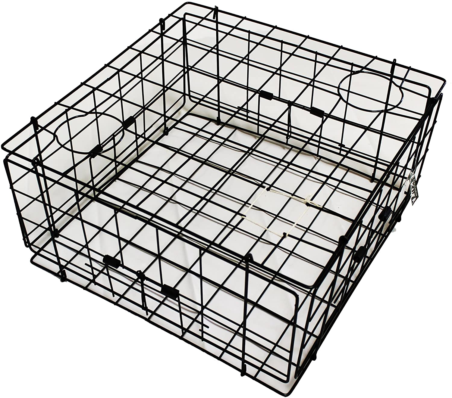 Kufa Vinyl Coated Crab Trap, Crab Trap for Sale
