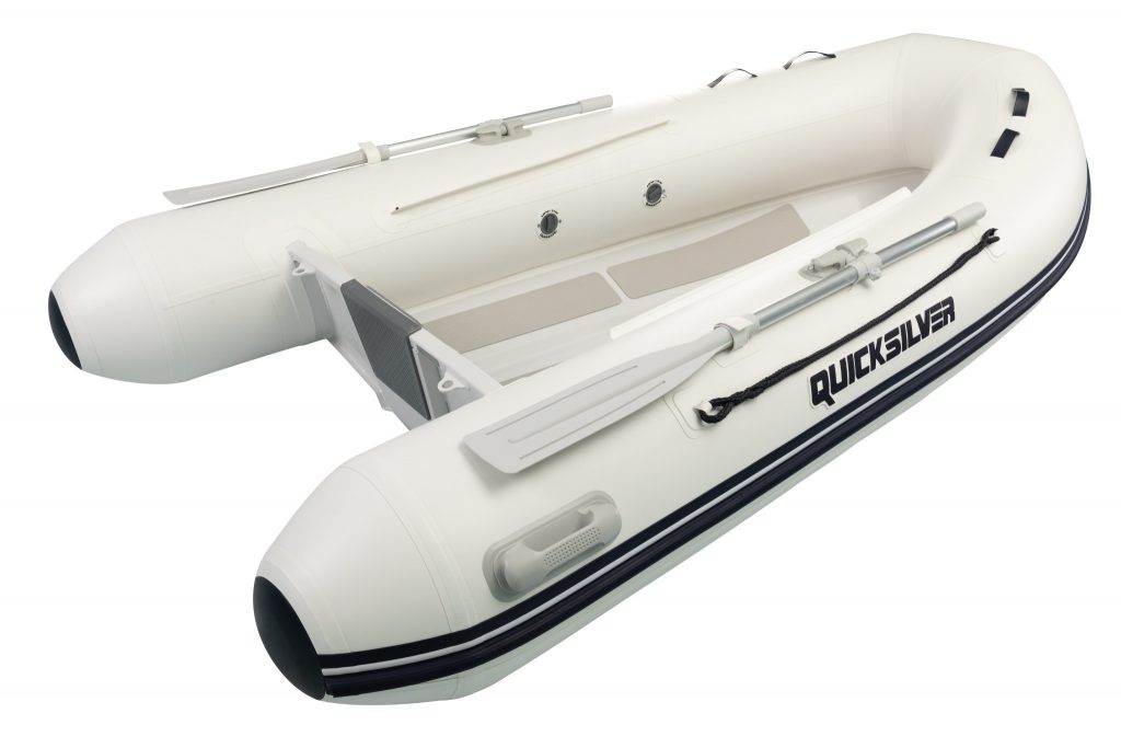 Quicksilver ALU-RIB 290 Light Weight Tender | Poco Marine | Vancouver