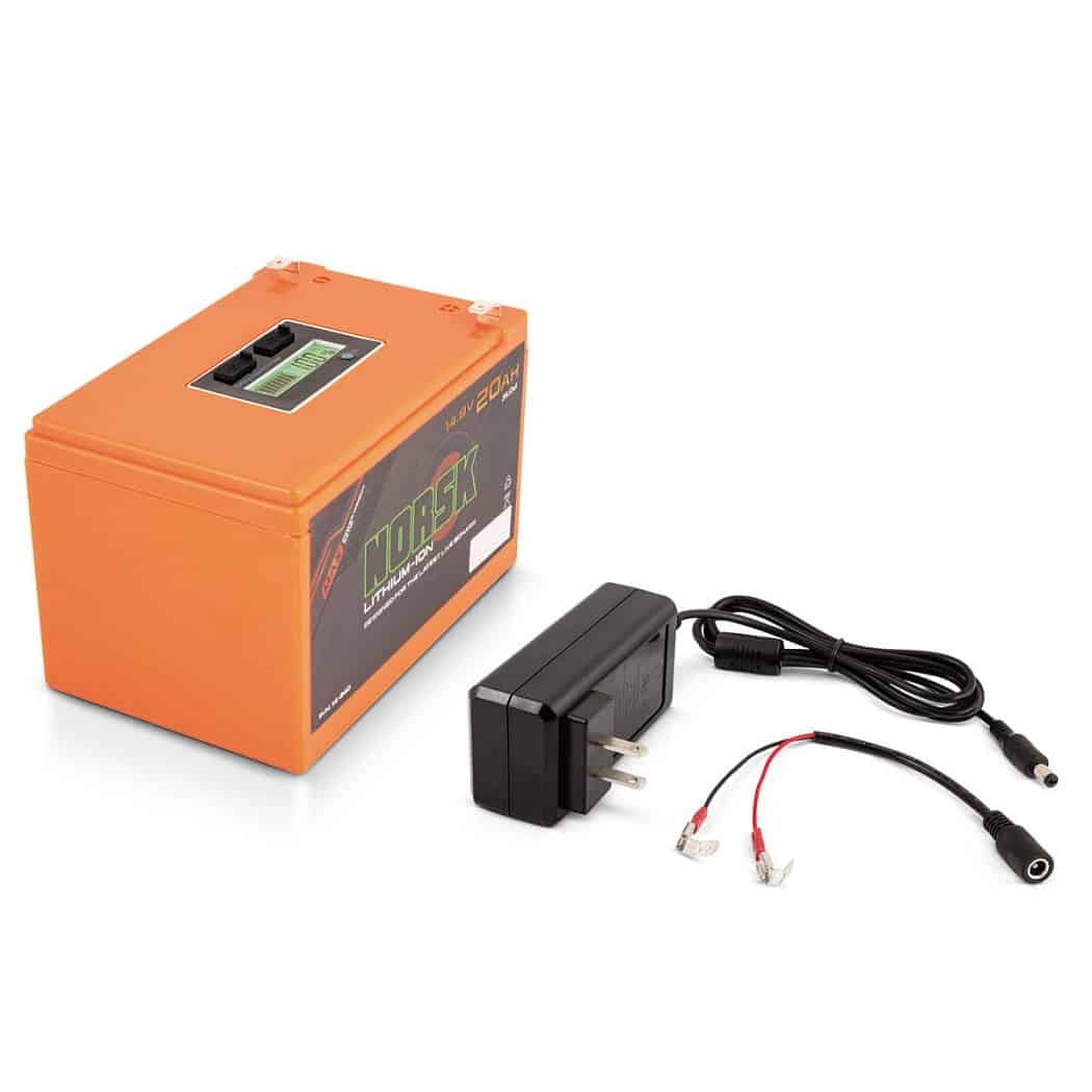 Humminbird 770033-1 20Ah Lithium Battery Kit