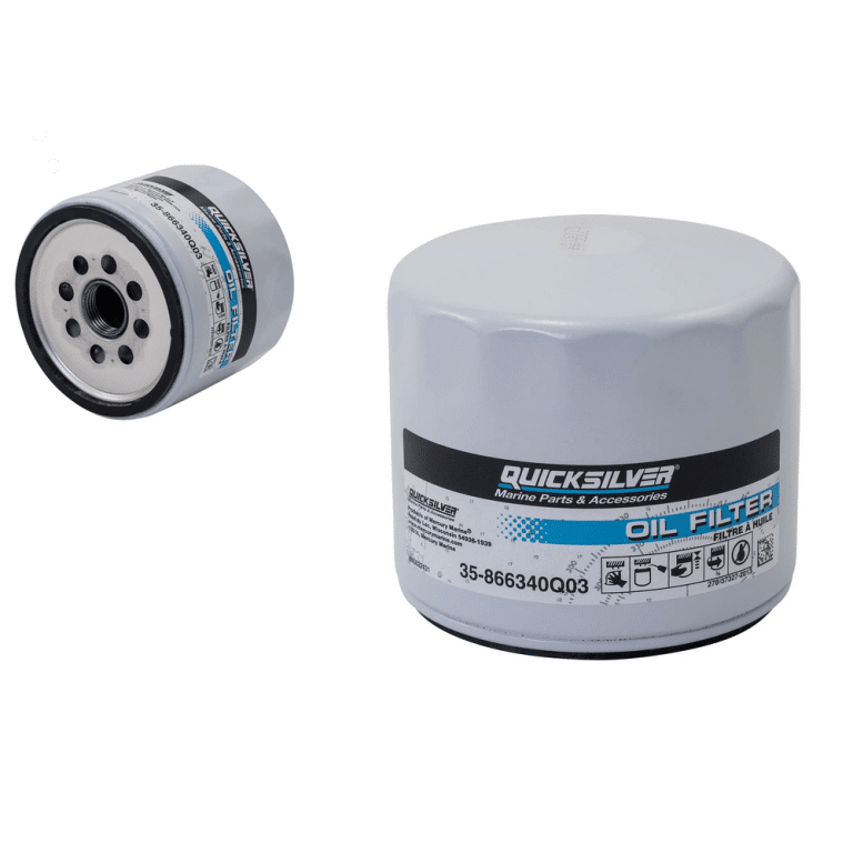 Quicksilver 35-866340Q03 Oil Filter | Poco Marine | Vancouver