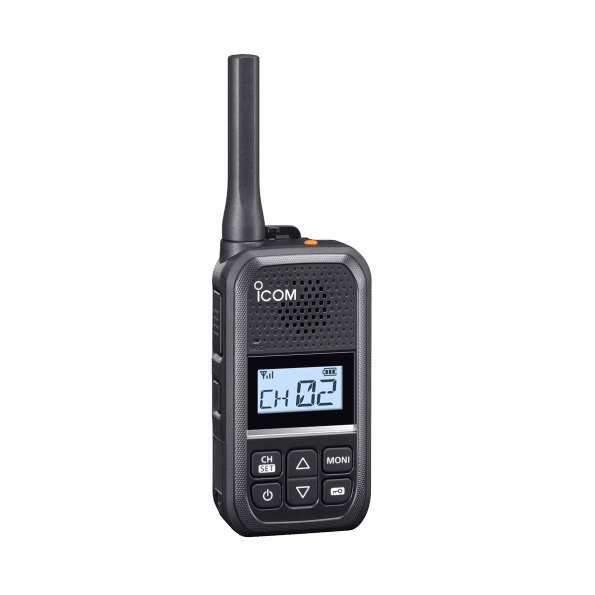 ICOM U20GM Compact GMRS/FRS Transceiver