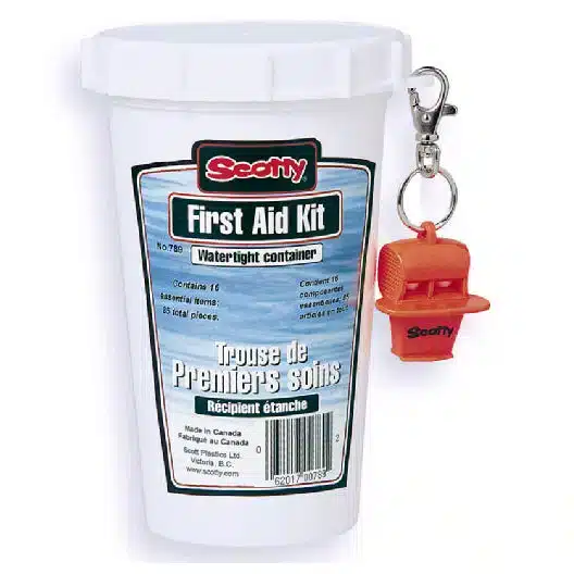 scotty first aid kit