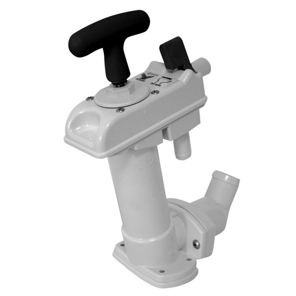 Nuova Rade Manual Toilet Replacement Pump Assembly