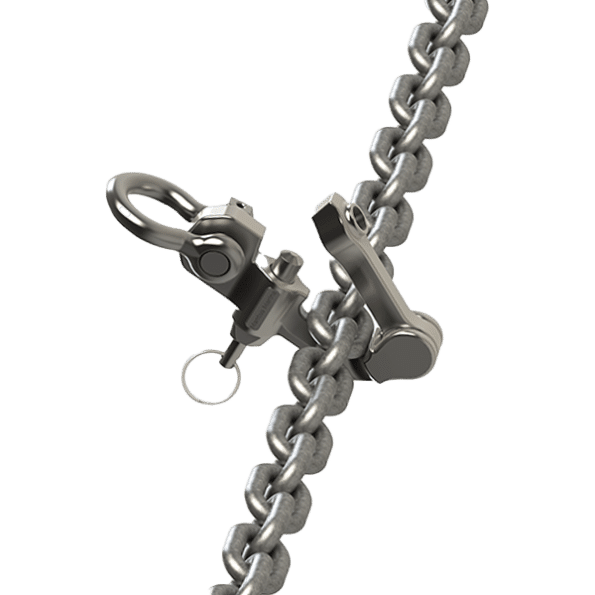 Mantus M3 Stainless Steel Chain Hook - Image 2