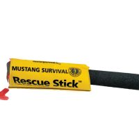 mustang rescue stick throwing device